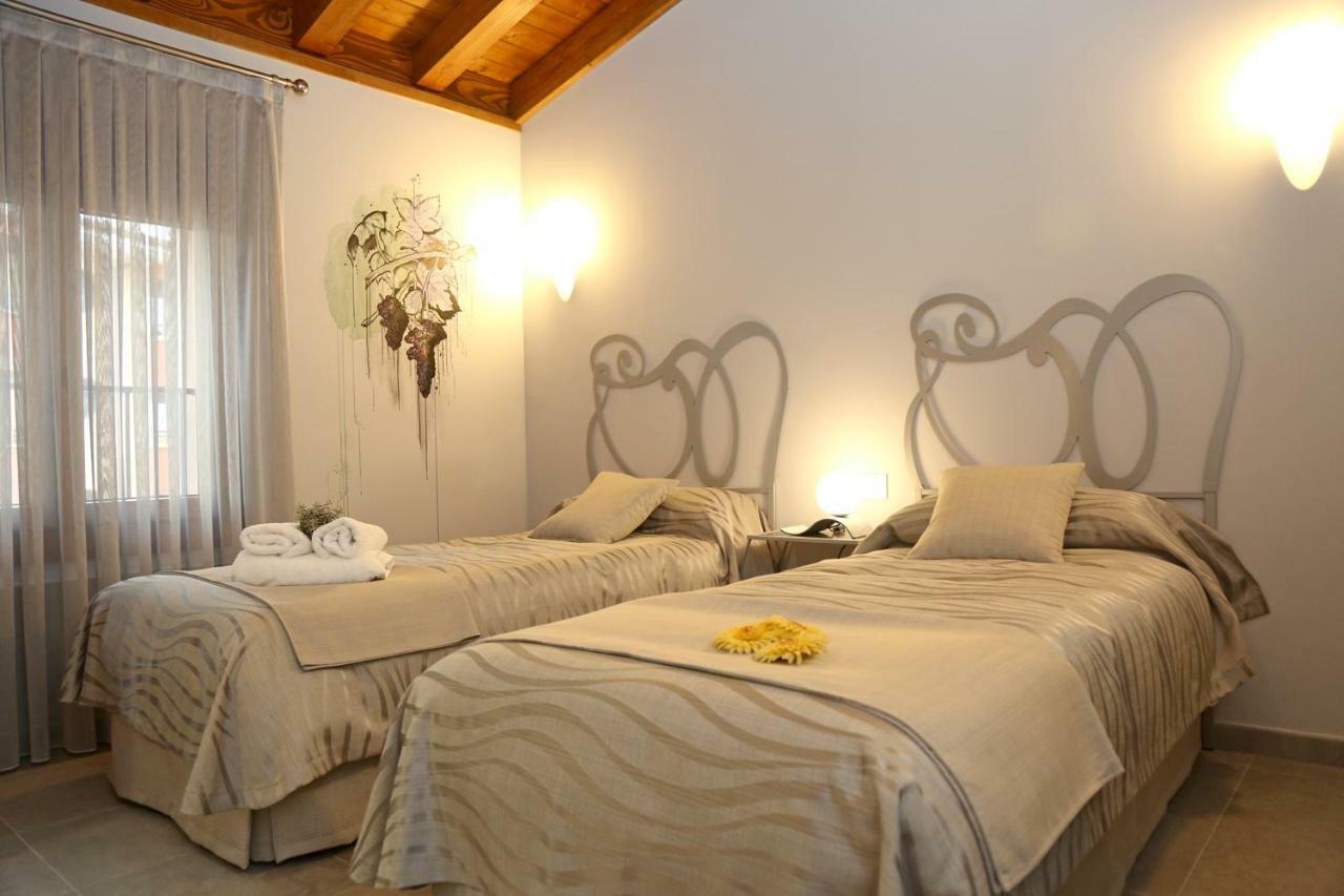 Hostal Rural Villa De Mendavia Exterior photo