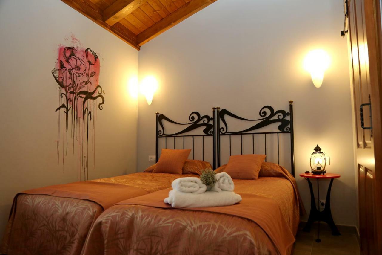 Hostal Rural Villa De Mendavia Exterior photo